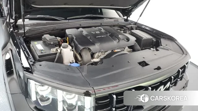 Kia Mohave Master id 3389482 из Кореи 16