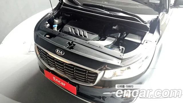 Kia The New Carnival id 2601821 из Кореи 16