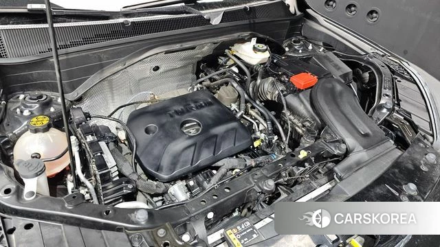 Chevrolet (GM Daewoo) Trailblazer id 4445403 из Кореи 29