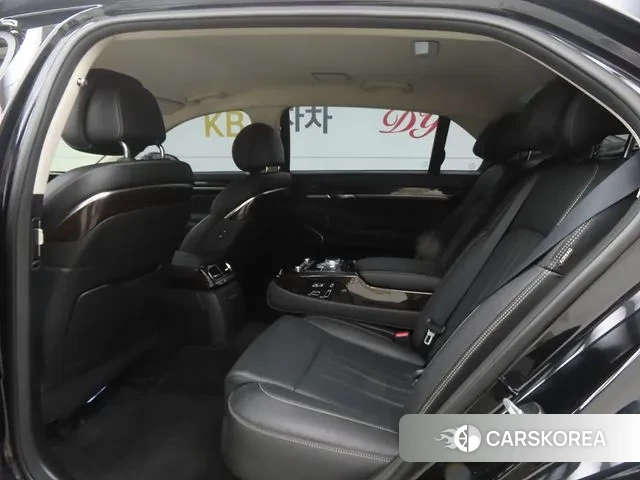 Genesis G90 id 3616802 из Кореи 16