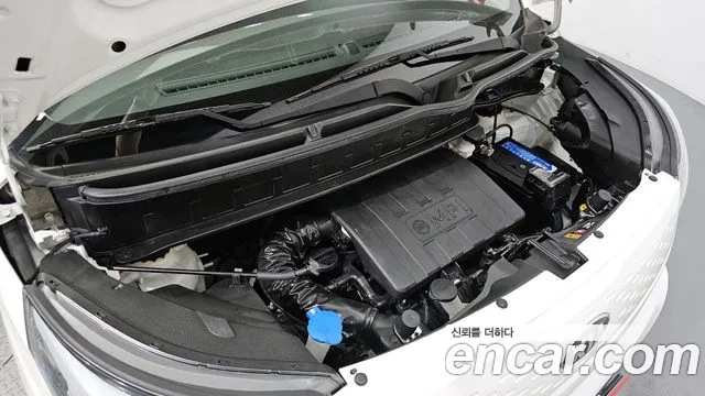 Kia The New Ray id 2672545 из Кореи 16