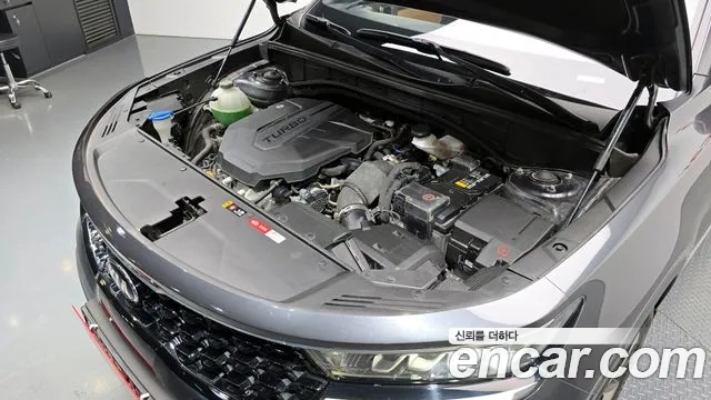 Kia Sorento 4th Generation id 2956051 из Кореи 16