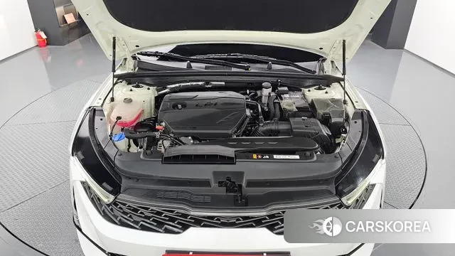 Kia K5 3rd generation id 3432981 из Кореи 16