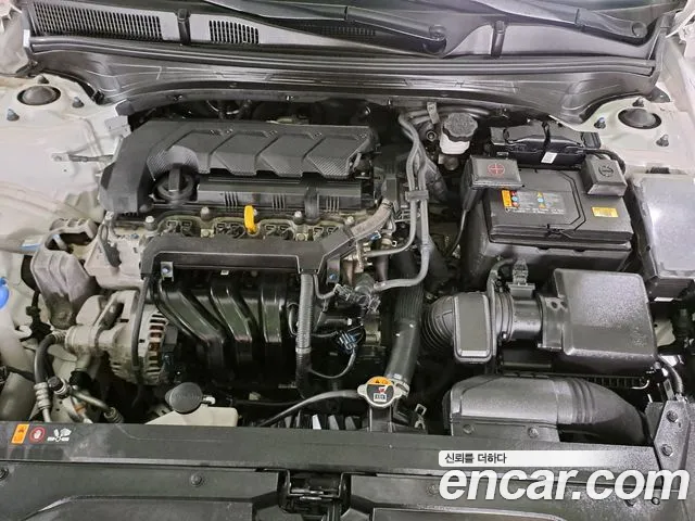 Kia The New K3 2nd generation id 2600163 из Кореи 13