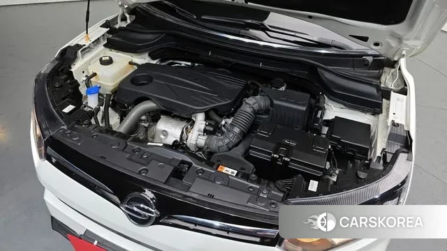 Ssangyong Berry New Tivoli id 3620972 из Кореи 16