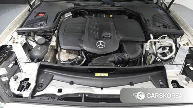 Mercedes-Benz E-Class W213 id 4721466 из Кореи 16