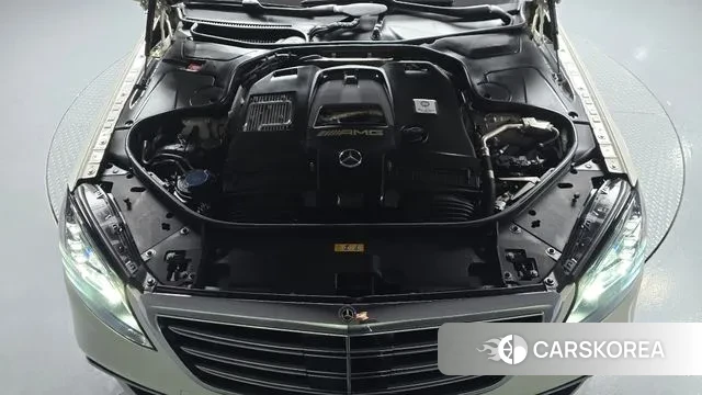 Mercedes-Benz S-Class W222 id 3302956 из Кореи 16