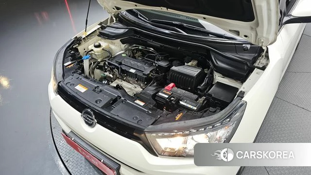 Ssangyong Tivoli Armor id 4672856 из Кореи 30
