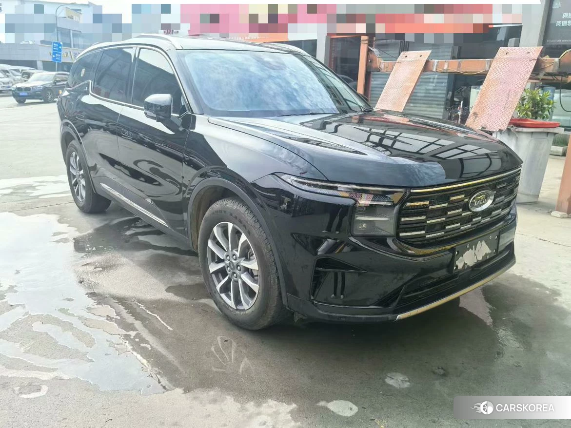 Ford Sharp World 2024 Черный из Китая, фото 6