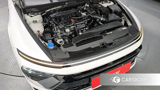 Hyundai Sonata D Edge (DN8) id 3720748 из Кореи 16