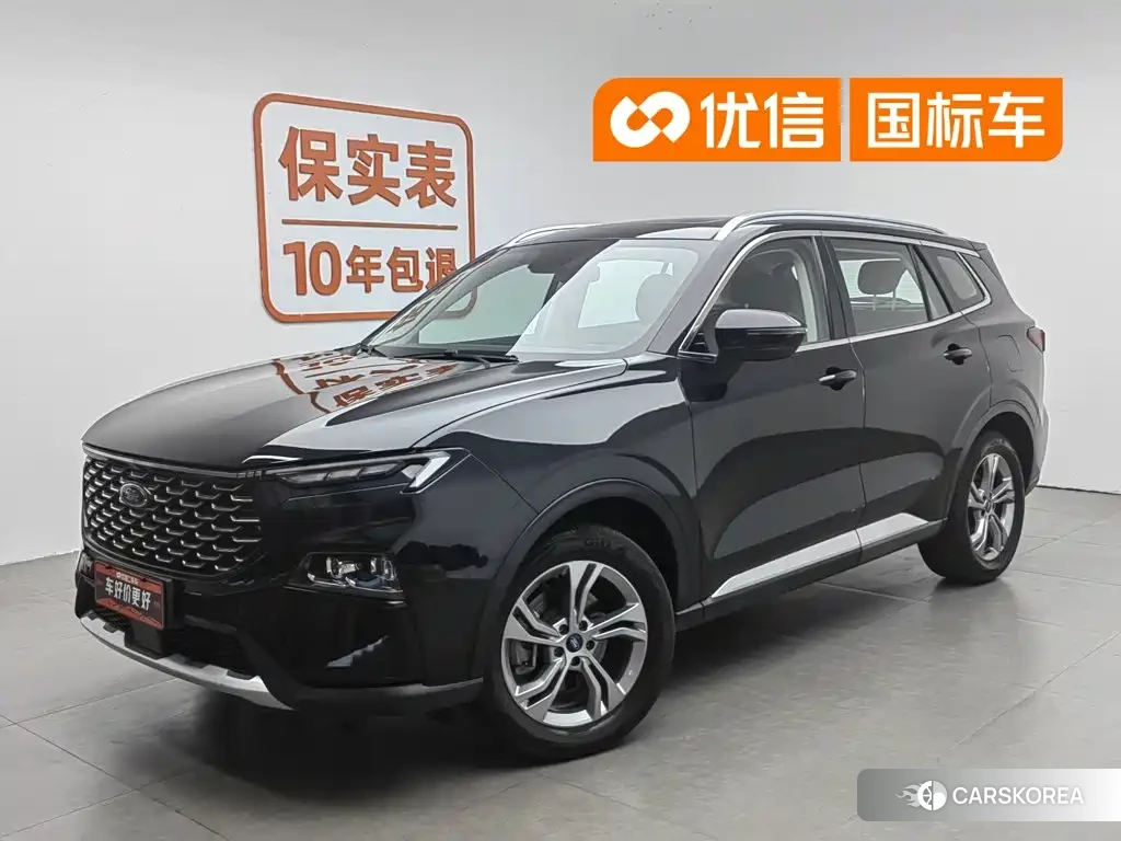 Ford Equator id 4649379 из Китая 20