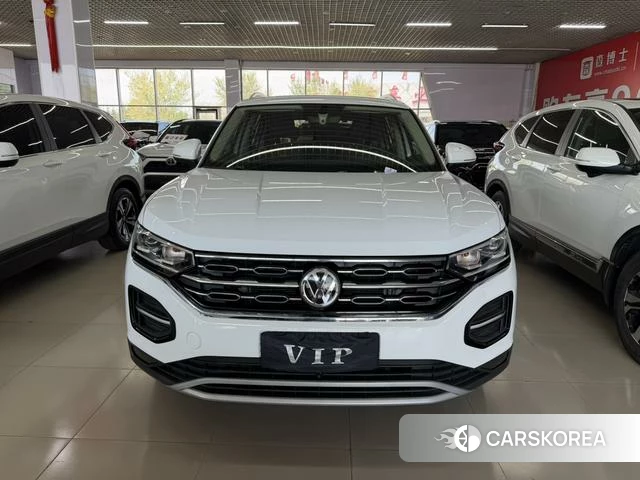 Volkswagen Tanyue id 4342027 из Китая 9