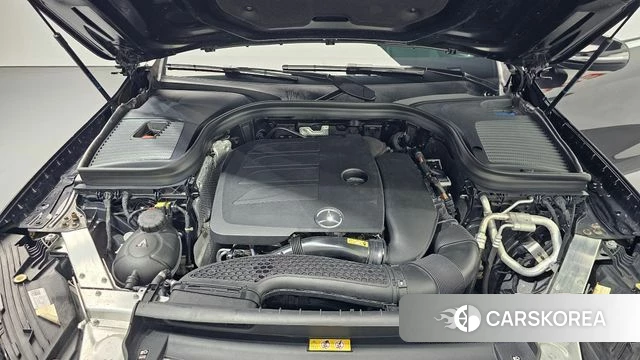 Mercedes-Benz GLC-Class X253 id 4657746 из Кореи 31