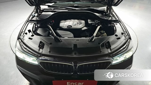 BMW 6 Series GT (G32) id 3936392 из Кореи 16