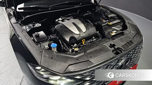 Hyundai The New Grandeur IG id 3626558 из Кореи 16