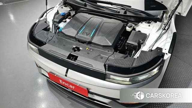 Hyundai Ionic 5 id 4754461 из Кореи 26