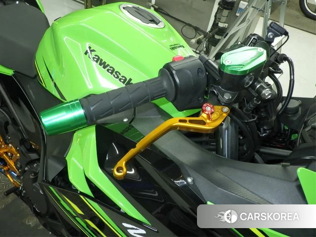 Проданный Kawasaki NINJA 400 id 3994916 из Японии, фото 20