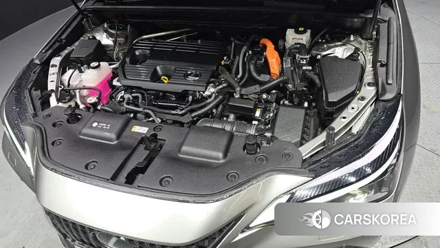 Lexus NX350h Second generation id 3712030 из Кореи 16