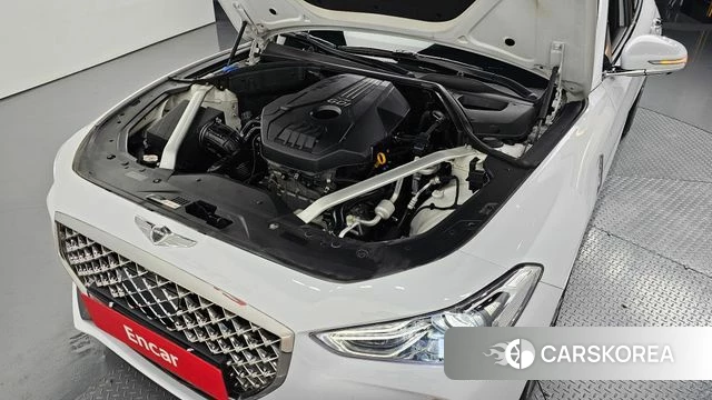 Genesis G70 id 4310928 из Кореи 30