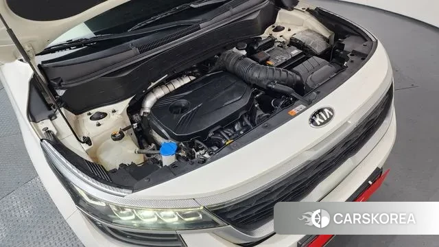 Kia Seltos id 3672250 из Кореи 16