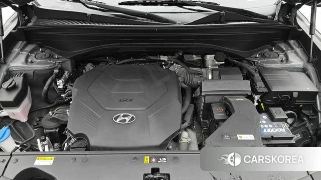 Hyundai Palisade id 4362287 из Кореи 16