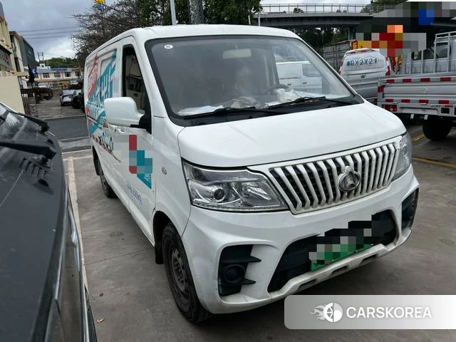 Changan Kaicheng Ruixing EM80 2021 Белый из Китая, фото 6