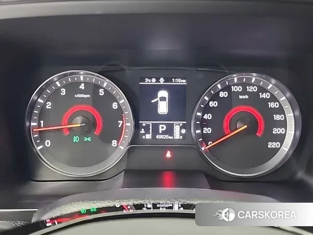 Ssangyong Berry New Tivoli id 3544036 из Кореи 15