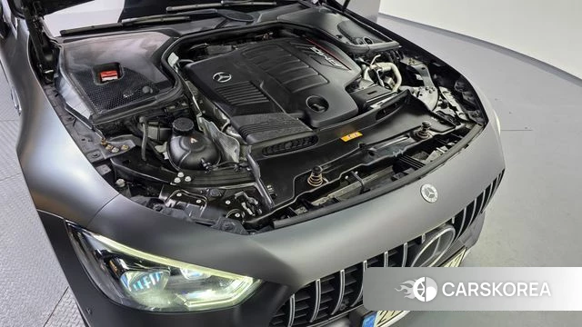 Mercedes-Benz AMG GT id 4317033 из Кореи 16
