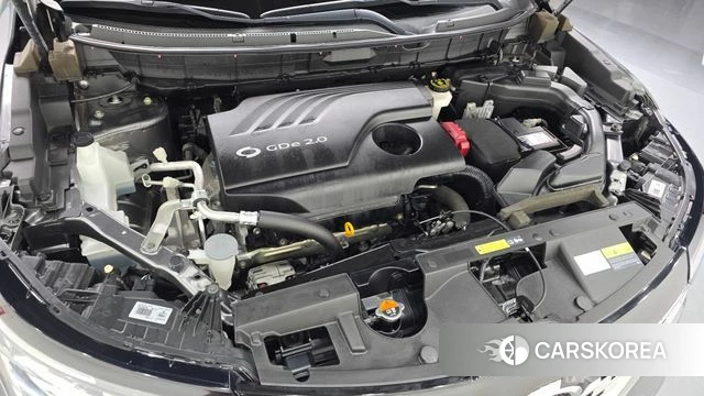 Renault Korea (Samsung) The New QM6 id 4496324 из Кореи 30