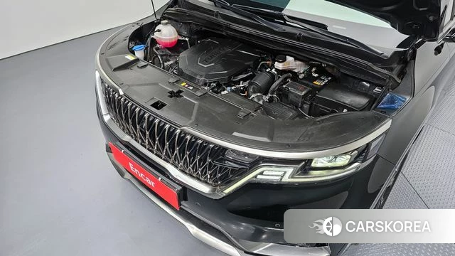 Kia Carnival 4th generation id 4201509 из Кореи 16