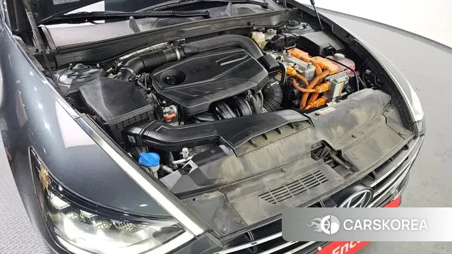 Hyundai Sonata Hybrid (DN8) id 3655229 из Кореи 16