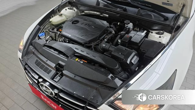 Hyundai Sonata (DN8) id 4250885 из Кореи 16
