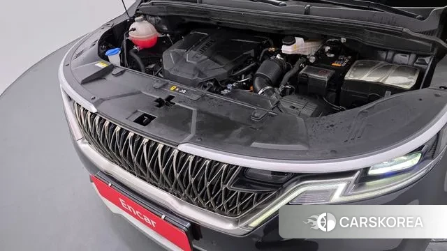 Kia Carnival 4th generation id 3763845 из Кореи 16