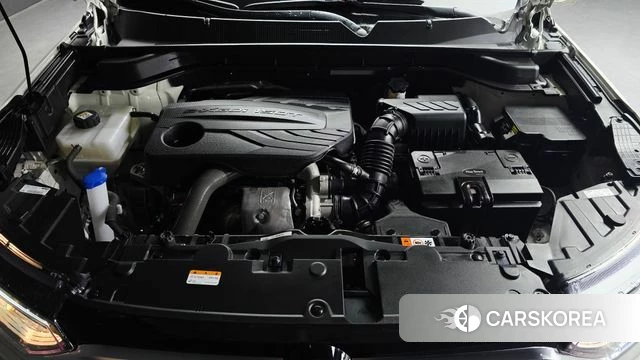Ssangyong Beautiful Korando id 4613050 из Кореи 16