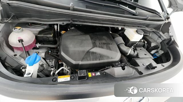 Hyundai Staria id 4222817 из Кореи 16