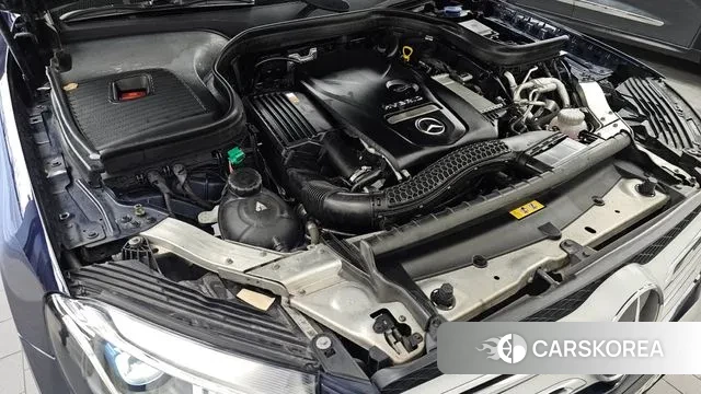 Mercedes-Benz GLC-Class X253 id 3391695 из Кореи 16