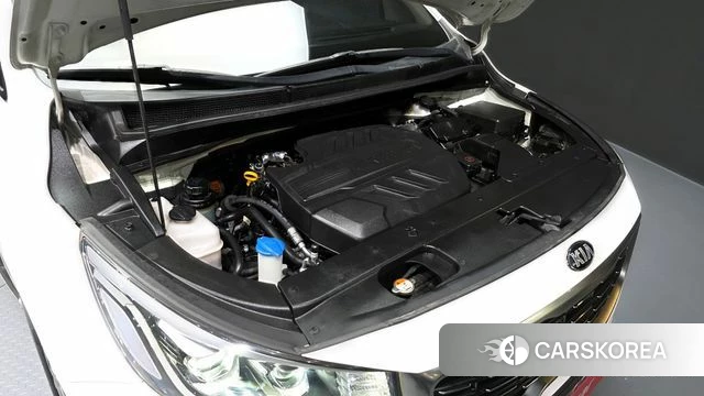 Kia The New Carnival id 4197237 из Кореи 28