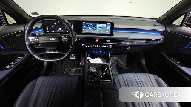 Kia The New K8 Hybrid id 4622979 из Кореи 34