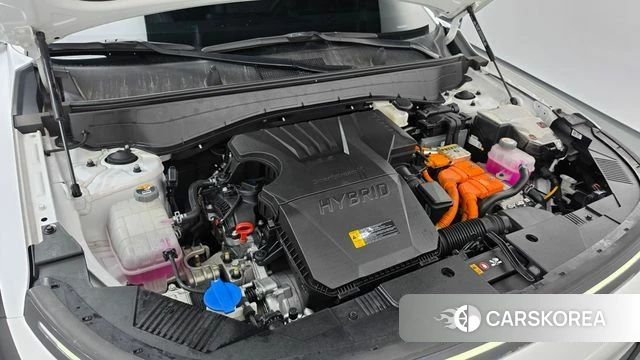 Hyundai Kona Hybrid (SX2) id 4665458 из Кореи 31