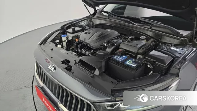 Kia K7 Premier id 3568151 из Кореи 16