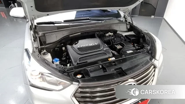 Hyundai The New Max Cruise id 3234014 из Кореи 16