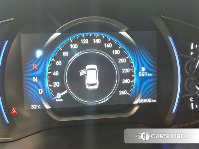Hyundai Santa Fe TM id 4496779 из Кореи 16