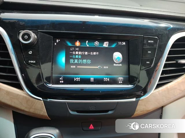 Buick GL8 id 4182726 из Китая 14