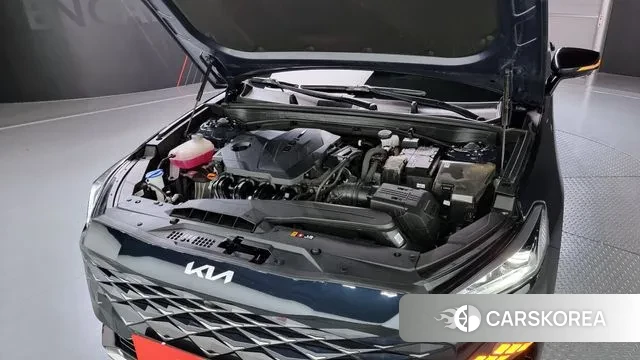 Kia K8 id 3011880 из Кореи 16