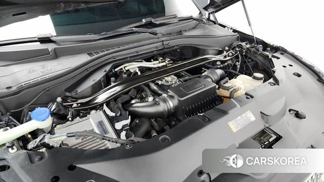 Lincoln Aviator 2nd generation id 3904159 из Кореи 16