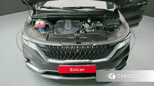 Kia Carnival 4th generation id 3631165 из Кореи 16