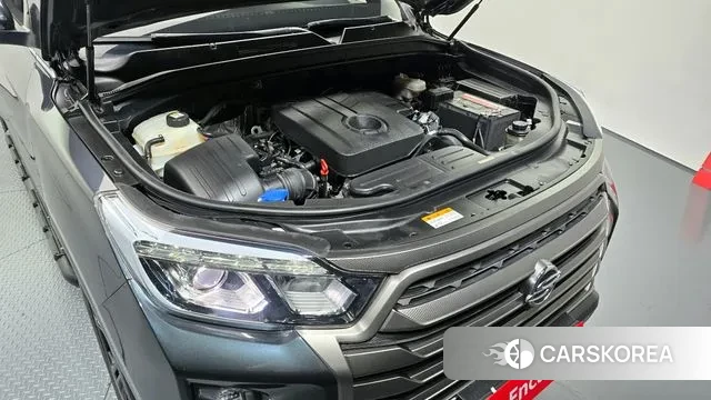 Ssangyong The New Rexton Sport id 2931245 из Кореи 16