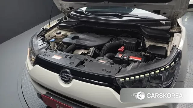 Ssangyong Tivoli Armor id 3460277 из Кореи 16