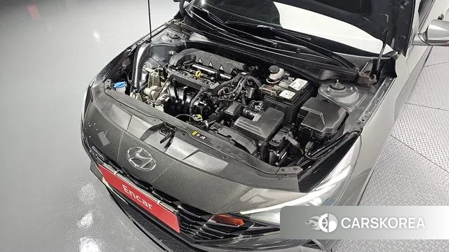 Hyundai Avante (CN7) id 3274600 из Кореи 16