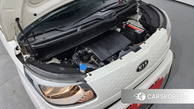 Kia The New Ray id 2985948 из Кореи 16